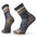 Smartwool Smartwool chaussettes Hike Light Cushion à rayures pour homme