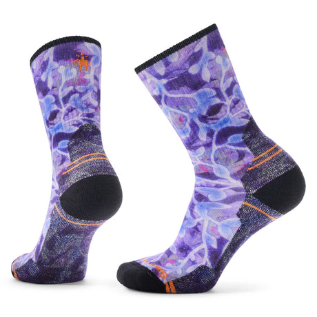 Smartwool Smartwool chaussettes de randonnée à imprimé floral pour femme