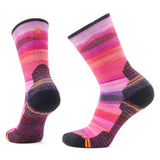 Smartwool Smartwool chaussettes de randonnée à motif à coussin mince femme