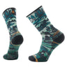 Smartwool Smartwool chaussettes de randonnée à motif pour homme