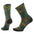 Smartwool Smartwool chaussettes de vélo à motif sans coussin pour homme