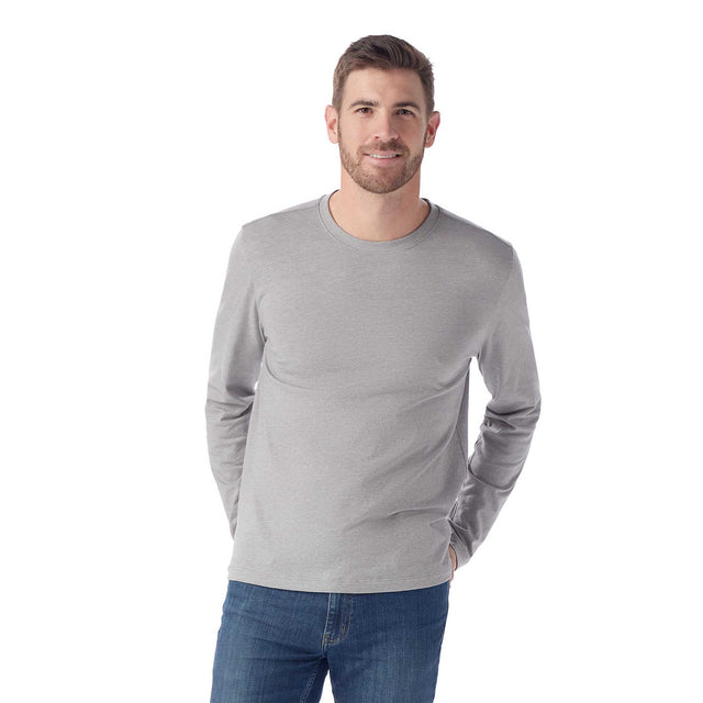 Smartwool Smartwool haut Perfect à manches longues et col rond pour homme