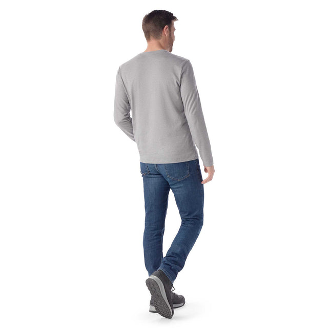 Smartwool Smartwool haut Perfect à manches longues et col rond pour homme