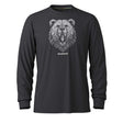 Smartwool Smartwool haut à manches longues Geometric Bear pour homme
