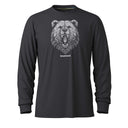 Smartwool Smartwool haut à manches longues Geometric Bear pour homme