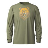 Smartwool Smartwool haut à manches longues Geometric Bear pour homme