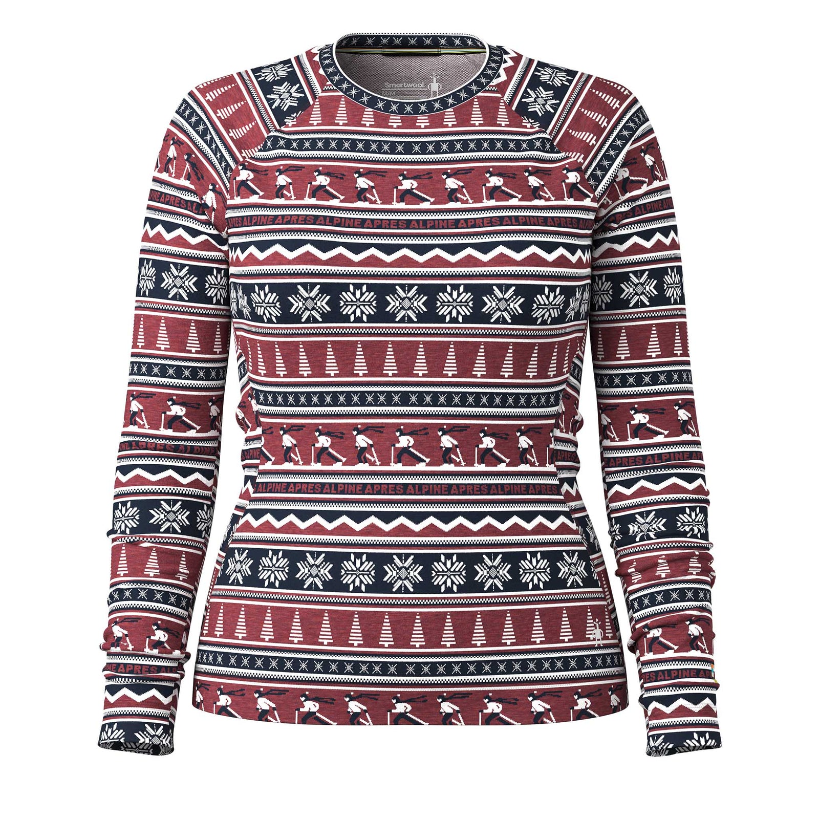 Smartwool Smartwool haut de base Classic Thermal Merino pour femme