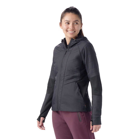 Smartwool Smartwool manteau à capuchon Smartloft pour femme