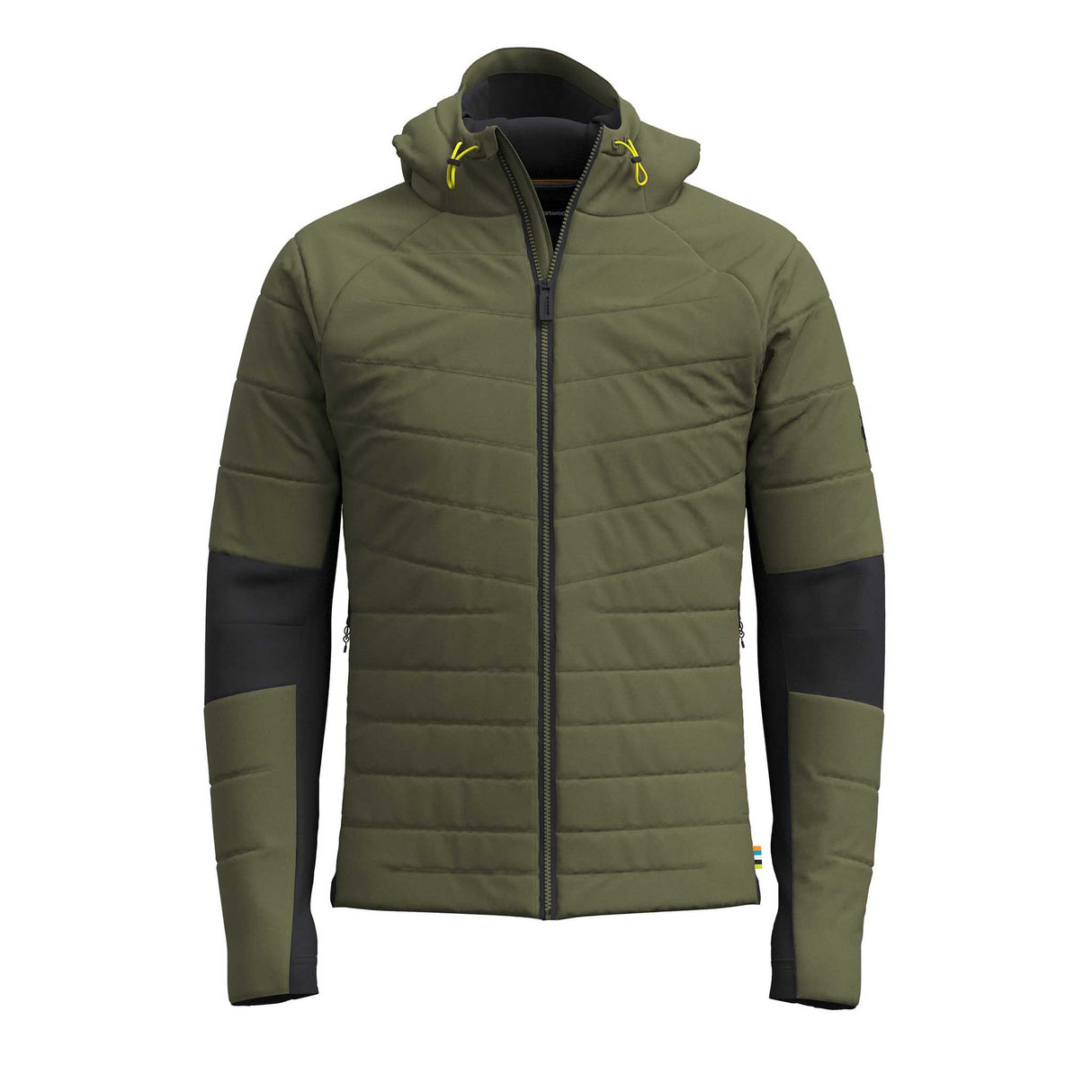 Smartwool Smartwool manteau à capuchon Smartloft pour homme