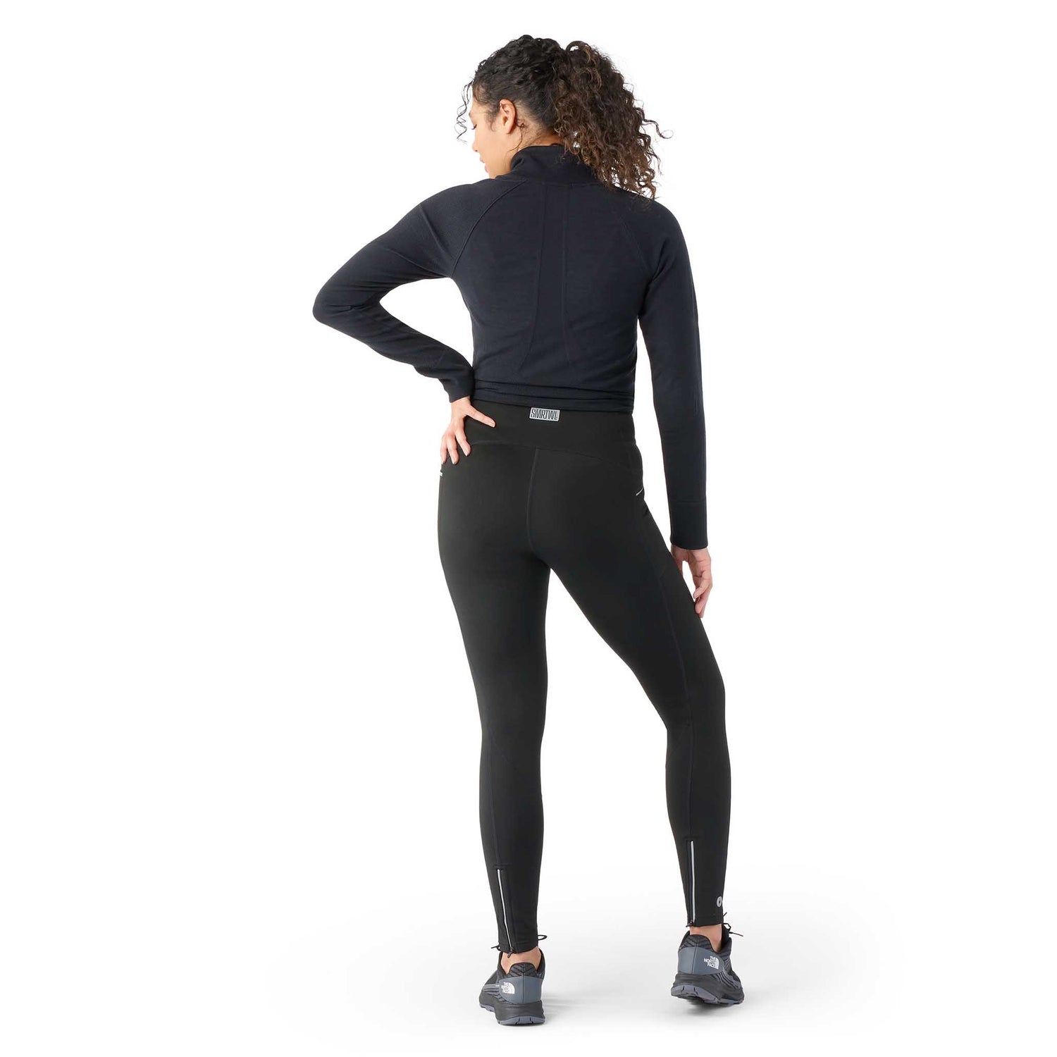 Smartwool Smartwool pantalon coupe-vent Active Fleece pour femme
