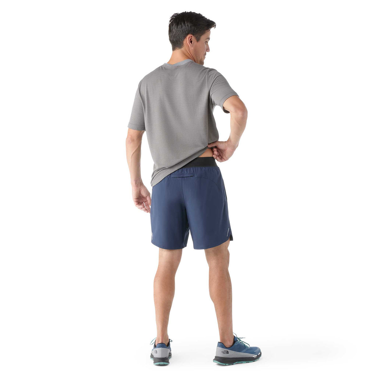 Smartwool Smartwool short de sport doublé 18 cm (7 po) pour homme