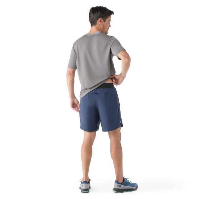 Smartwool Smartwool short de sport doublé 18 cm (7 po) pour homme