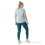 Smartwool Smartwool t-shirt de sport Active Ultralite à encolure en V pour femme