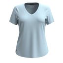 Smartwool Smartwool t-shirt de sport Active Ultralite à encolure en V pour femme