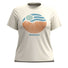 Smartwool Smartwool t-shirt imprimé Horizon View pour femme
