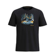 Smartwool Smartwool t-shirt imprimé Vital Peaks Active pour homme