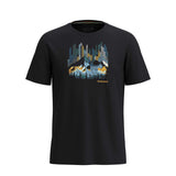 Smartwool Smartwool t-shirt imprimé Vital Peaks Active pour homme