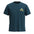 Smartwool T-shirt Smartwool à imprimé Go Far, Feel Good pour homme