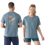 Smartwool T-shirt Smartwool imprimé Nature's Vibes pour homme