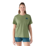 Smartwool T-shirt imprimé Forest Finds Smartwool pour homme
