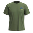 Smartwool T-shirt imprimé Forest Finds Smartwool pour homme