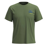 Smartwool T-shirt imprimé Forest Finds Smartwool pour homme