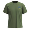 Smartwool T-shirt imprimé Forest Finds Smartwool pour homme