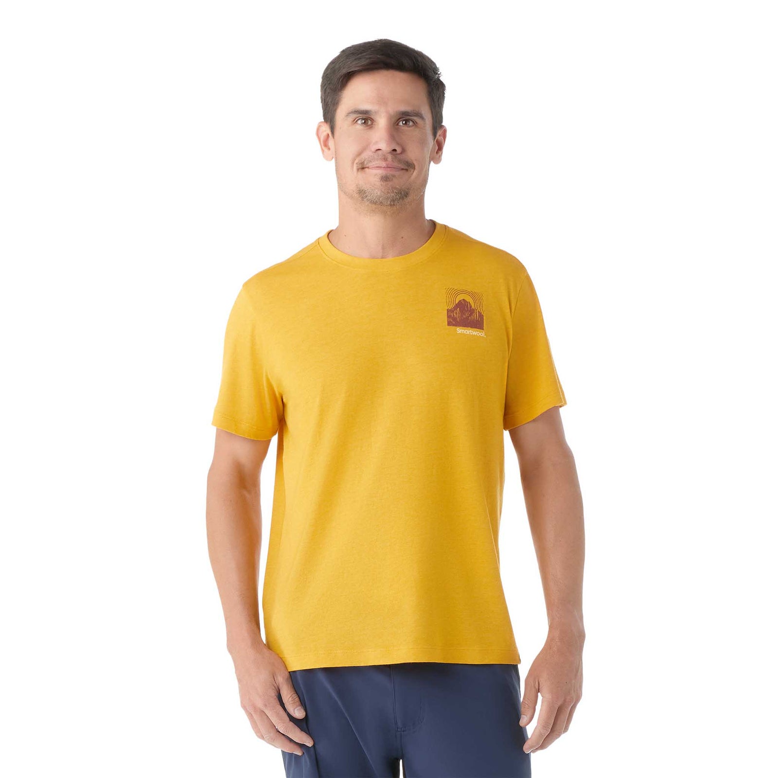 Smartwool T-shirt imprimé Forest Finds Smartwool pour homme