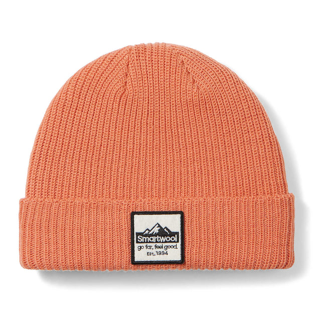 Smartwool Tuque de style beanie à écusson Smartwool unisexe