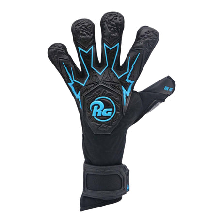 RG Goalkeeper Gloves Snaga Black
