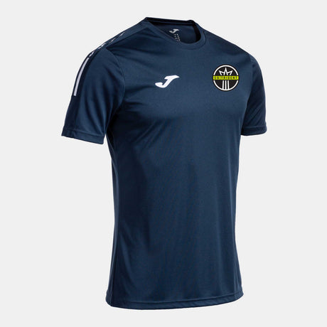 Soccer Sport Fitness JOMA Olimpiada t-shirt entraineurs CS Trident