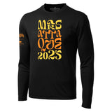 Soccer Sport Fitness Précommande T-shirt Manches Longues Ultimate Québec - Mars Attaque 2025