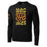 Soccer Sport Fitness Précommande T-shirt Manches Longues Ultimate Québec - Mars Attaque 2025