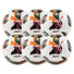 Soccer Sport Fitness Puma Orbita 6 MS ensemble de 6 ballons de soccer