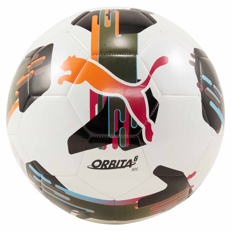 Soccer Sport Fitness Puma Orbita 6 MS ensemble de 6 ballons de soccer