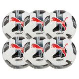 Soccer Sport Fitness Puma Orbita 6 MS ensemble de 6 ballons de soccer