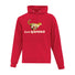 Soccer Sport Fitness Sweatshirt Les Rapides de l'École Les Sources
