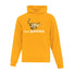 Soccer Sport Fitness Sweatshirt Les Rapides de l'École Les Sources