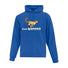 Soccer Sport Fitness Sweatshirt Les Rapides de l'École Les Sources