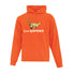 Soccer Sport Fitness Sweatshirt Les Rapides de l'École Les Sources
