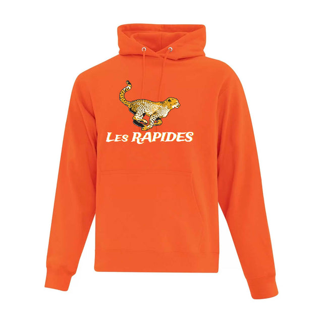 Soccer Sport Fitness Sweatshirt Les Rapides de l'École Les Sources