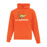 Soccer Sport Fitness Sweatshirt Les Rapides de l'École Les Sources
