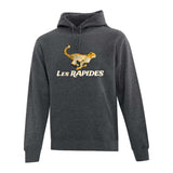 Soccer Sport Fitness Sweatshirt Les Rapides de l'École Les Sources