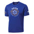 Soccer Sport Fitness T-shirt Constellations Ultimate Québec - Orion
