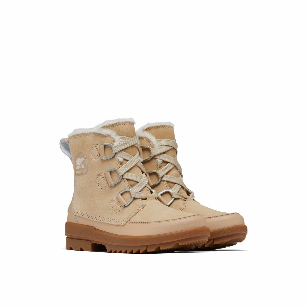 Sorel Tivoli IV bottes d'hiver pour femme - Ceramic / Natural