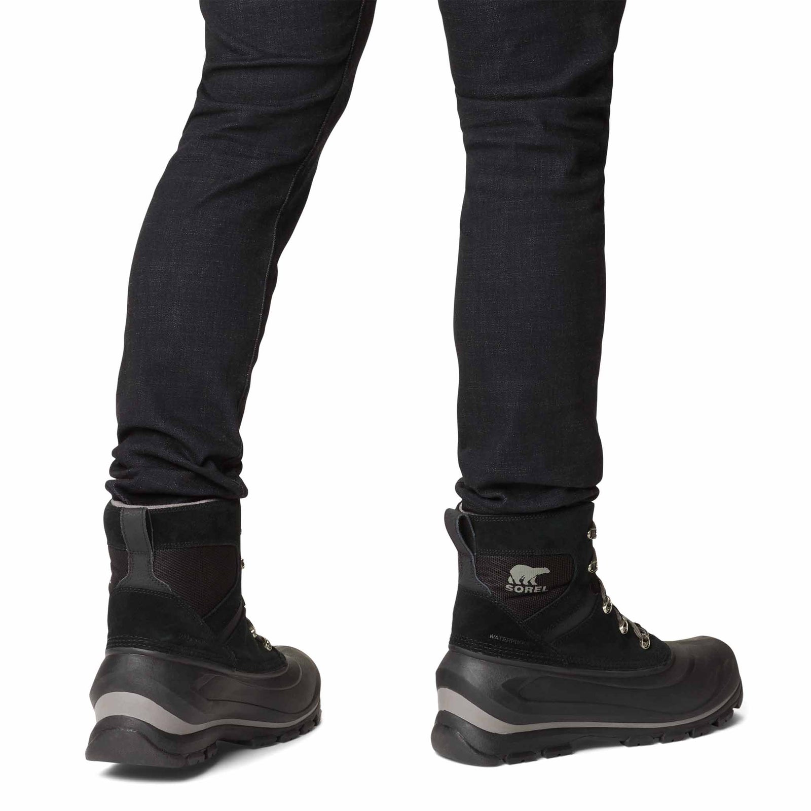 Sorel Sorel Buxton Lace bottes d'hiver pour homme
