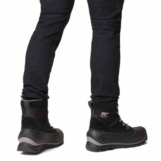 Sorel Sorel Buxton Lace bottes d'hiver pour homme