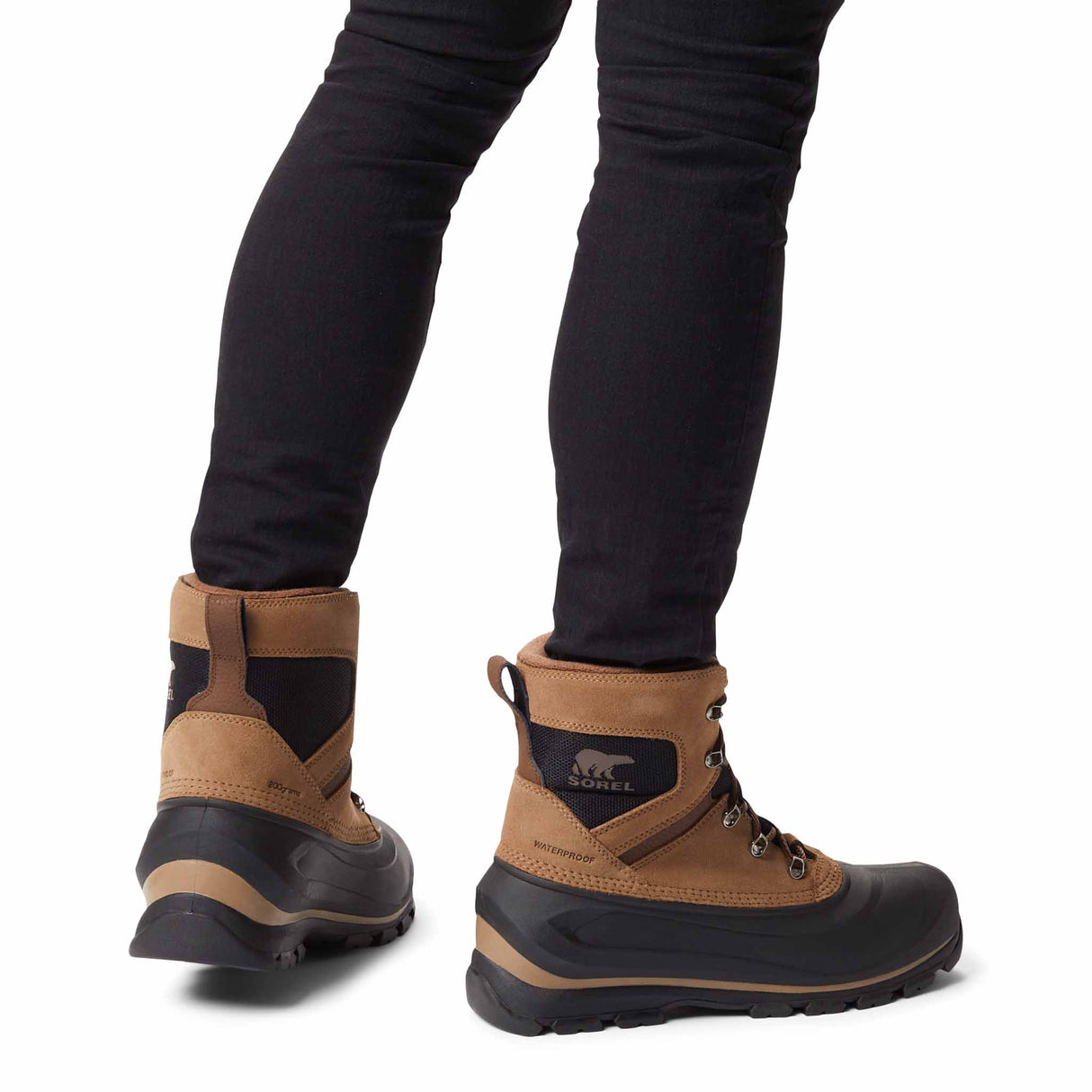 Sorel Sorel Buxton Lace bottes d'hiver pour homme