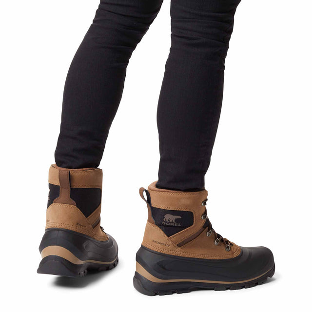 Sorel Sorel Buxton Lace bottes d'hiver pour homme