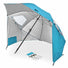 Sklz Sport Brella Premiere XL tente-abri extérieure pour sport et plage - Aqua